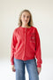 Georgia Collegiate Fleece Cardigan
