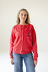 Georgia Collegiate Fleece Cardigan
