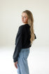 Kentucky Starlite Sequin Cropped Longsleeve
