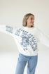 North Carolina Bryant Bend Lantern Sleeve Crew