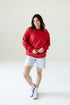 UNLV Ritter Repeat Lantern Sleeve Crew