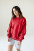 UNLV Ritter Repeat Lantern Sleeve Crew