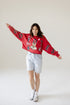 USD Patched Up Cropped Longsleeve