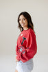 USD Patched Up Cropped Longsleeve