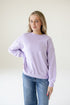 Washington Ritter Repeat Lantern Sleeve Crew