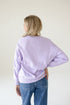 Washington Ritter Repeat Lantern Sleeve Crew