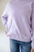Washington Ritter Repeat Lantern Sleeve Crew