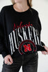 Nebraska Hall of Fame Cropped Longsleeve