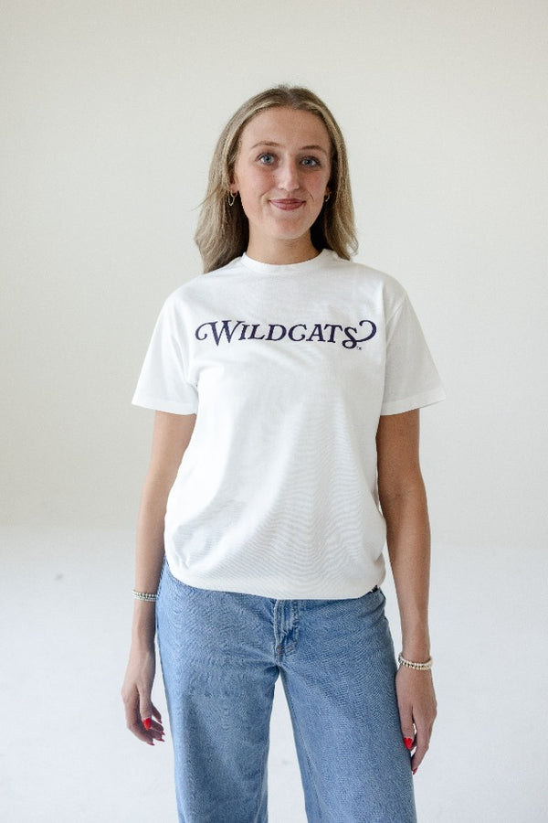 Kansas State Rafaella Essential Tee