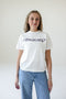 Kansas State Rafaella Essential Tee
