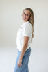 Kansas State Rafaella Essential Tee