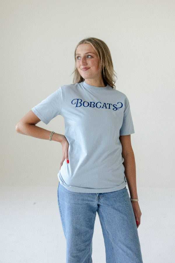 Montana State Rafaella Essential Tee