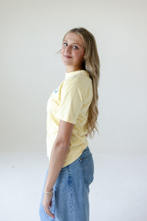 SD State Rafaella Essential Tee