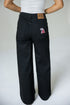 Alabama Alpha Bling Denim Wide Leg Jeans