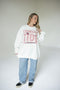 Alabama Vinton Vertical OS Fleece Crew