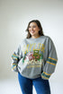 Baylor Langford Multimedia OS Fleece Crew