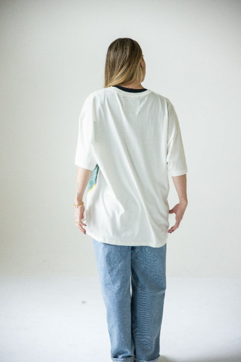 Baylor Lawson Logo Oversized Tee