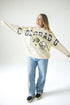 Colorado Homefield Lantern Sleeve Crew