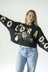Colorado Patched Up Cropped Longsleeve