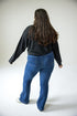 Colorado Starlite Sequin Cropped Longsleeve
