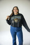Colorado Starlite Sequin Cropped Longsleeve