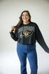 Colorado Starlite Sequin Cropped Longsleeve