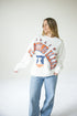 Illinois Bryant Bend Lantern Sleeve Crew