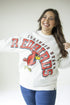 Illinois State Bryant Bend Lantern Sleeve Crew