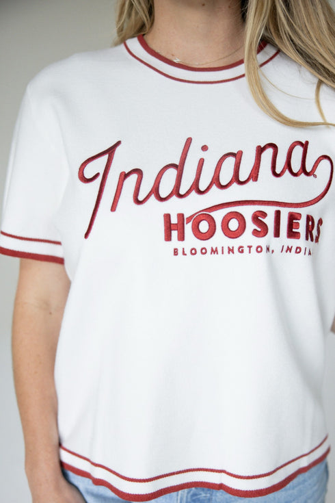 Indiana Clayton Classic Luxe Sweater Tee