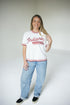 Indiana Clayton Classic Luxe Sweater Tee
