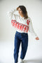Indiana Conway Crop Cropped Longsleeve