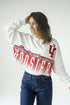 Indiana Conway Crop Cropped Longsleeve