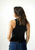 Indiana Kelly Curve Full Length Ribbed Basic Tank