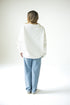 Indiana Vinton Vertical OS Fleece Crew
