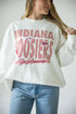 Indiana Vinton Vertical OS Fleece Crew