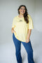 Iowa Athleisure OS Band Tee