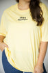 Iowa Athleisure OS Band Tee