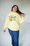 Iowa Campus Charm Oversized Funnel Neck
