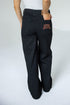 Iowa State Alpha Bling Denim Wide Leg Jeans