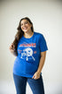 Kansas Rocco Rushing Comfort T-Shirt