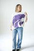 Kansas State Lawson Logo Oversized Tee