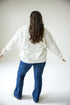 LSU Vinton Vertical OS Fleece Crew