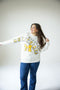 Michigan Bryant Bend Lantern Sleeve Crew