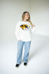 Missouri Mascot Chenille Comfort Crewneck