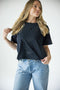 Missouri Ritter Repeat Heavyweight Crop Tee