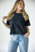 Missouri Ritter Repeat Heavyweight Crop Tee