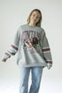 Montana Langford Multimedia OS Fleece Crew