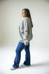Mississippi State Langford Multimedia OS Fleece Crew