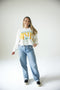 NDSU Hall of Fame Cropped Longsleeve