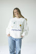 Notre Dame Vinton Vertical OS Fleece Crew